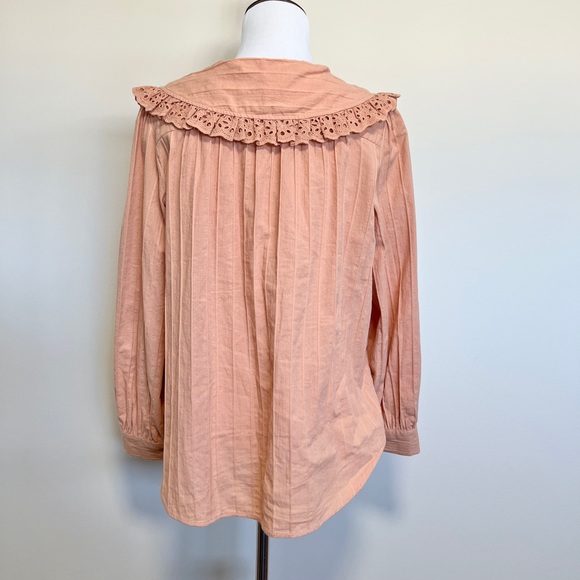 ZARA Blouse - Picture 3 of 7